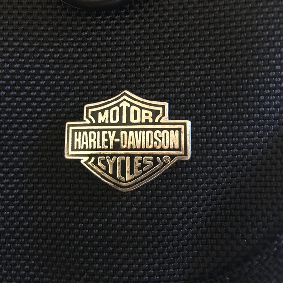 Harley-Davidson Black Crossbody Bag - Picture 2 of 8